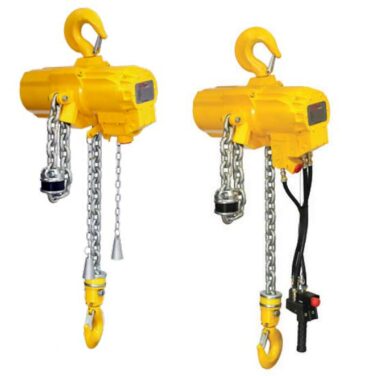 Hoists & Material Handling Equipment - Tiger Lifting North America