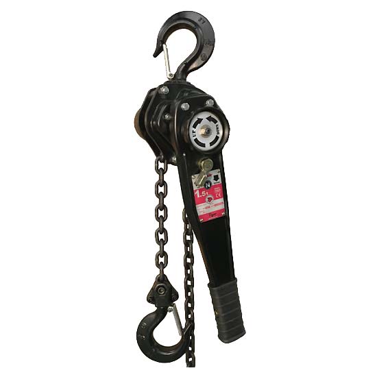 Industrial Lever Hoist