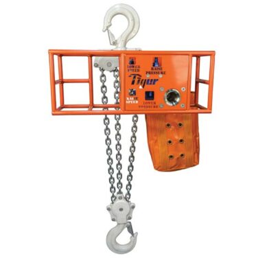 ROV Compatible Chain Block