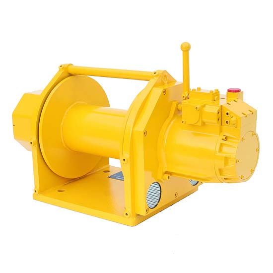 Industrial Air Winches WAR-I