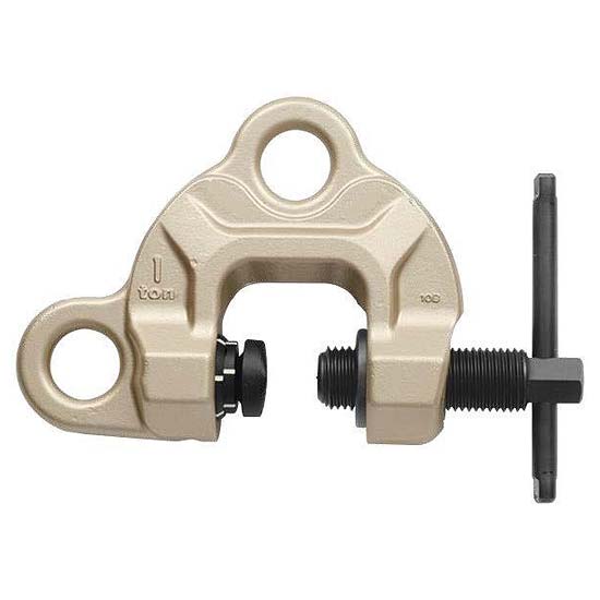 Safety Screw Cam Clamp CSS